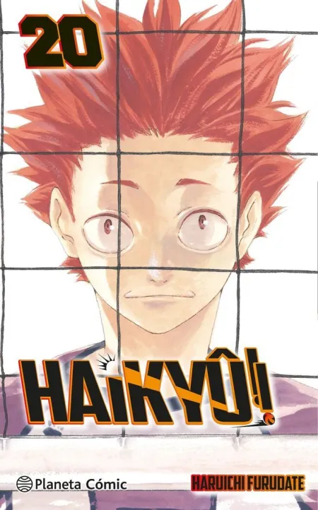 Haikyu!! Nº20