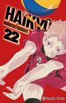 HAIKYU!! Nº 22