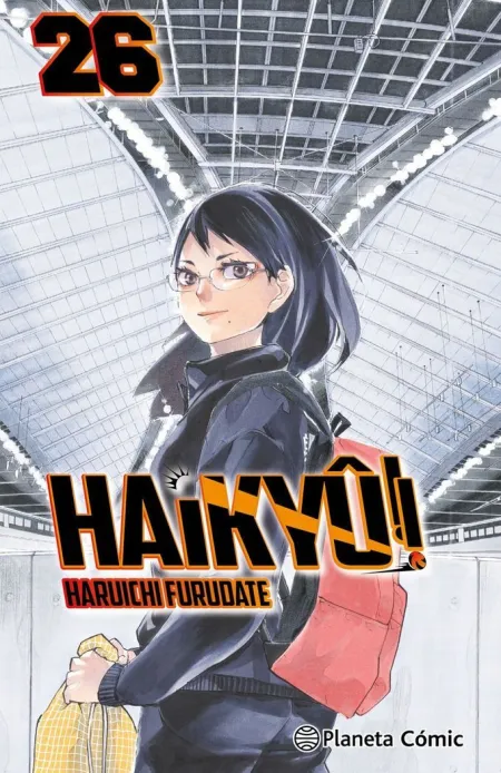Haikyu!! Nº 26/45