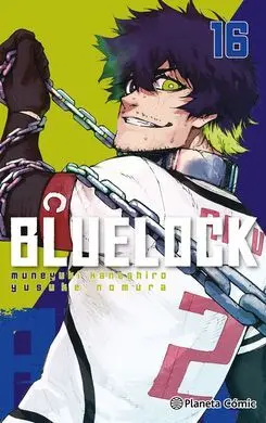 Blue Lock Nº 16
