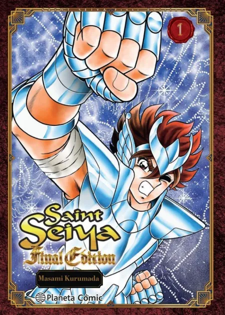 Saint Seiya. Los Caballeros del Zodiaco