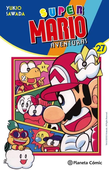 Super Mario Nº27