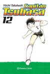 CAPITAN TSUBASA Nº 12/21