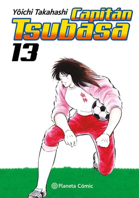 Capitan Tsubasa Nº13/21