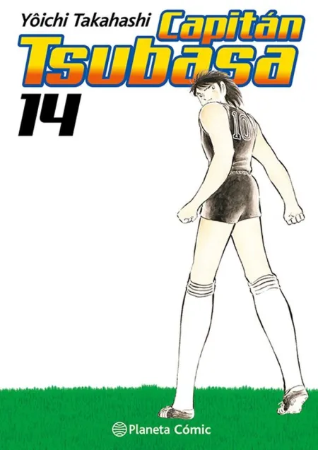 Capitan Tsubasa Nº14/21