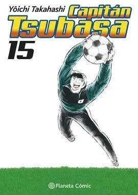Capitan Tsubasa Nº15/21