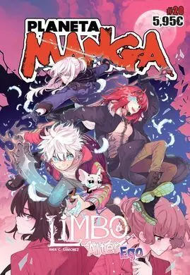 Planeta Manga Nº20