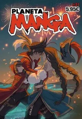 Planeta Manga Nº21