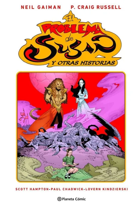 El Problema de Susan y Otras Historias