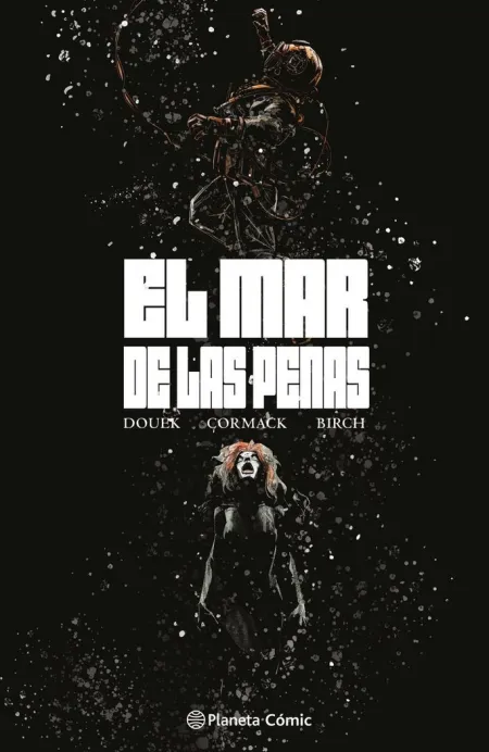 El Mar de las Penas