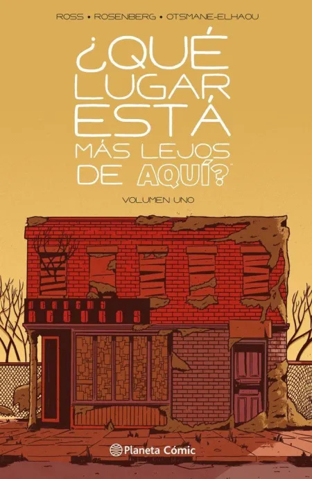 ¿Qué Lugar está Más Lejos de Aquí?