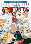 ONE PIECE Nº 01 (CATALA)