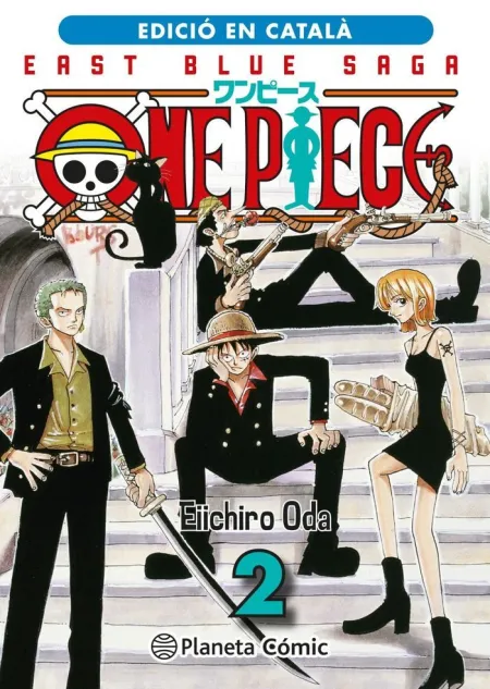 One Piece Nº 02 (Catala)