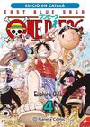 ONE PIECE Nº 04 (CATALA)