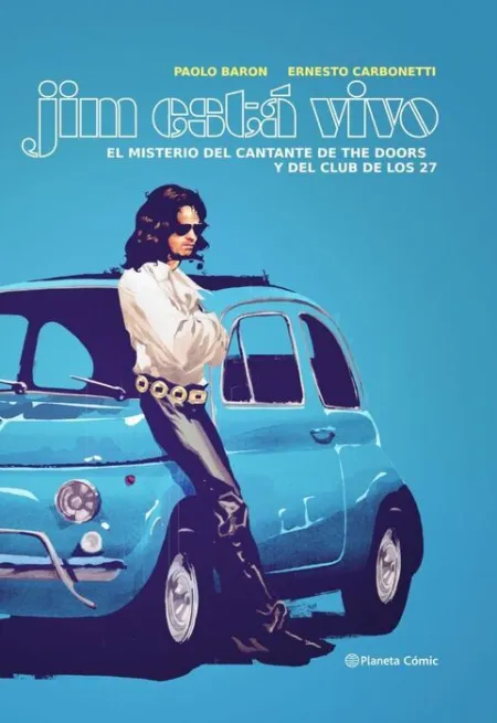 Jim está Vivo. El Misterio del Cantante de The Doo