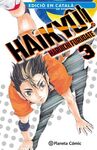 HAIKYU!! Nº 03/45 (CATALA)