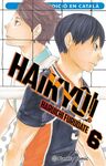 HAIKYU!! Nº 06/45 (CATALA)