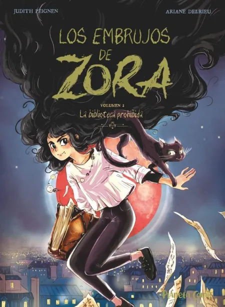 Los Embrujos de Zora Nº 02