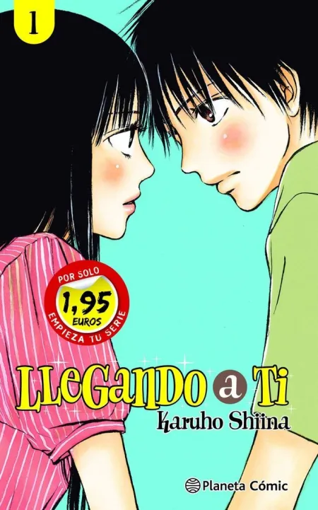 Sm Llegando a Ti Nº 01