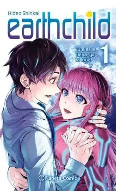 Earthchild Nº 01/03