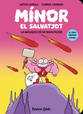 Minor el Salvatjot Nº 01. La Malediccio de Bahlfag