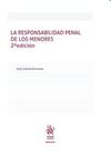RESPONSABILIDAD PENAL DE LOS MENORES, LA (2ª EDICION)