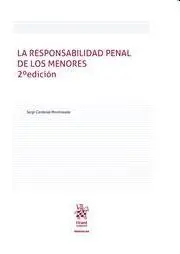 Responsabilidad Penal de los Menores, la (2ª Edicion)