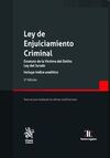 LEY DE ENJUICIAMIENTO CRIMINAL