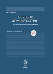 Lecciones de Derecho Administrativo