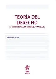 Teoria del Derecho (3º Edi. )