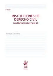 Instituciones de Derecho Civil