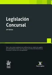 Legislacion Concursal 2022
