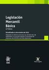 LEGISLACION MERCANTIL BASICA 22ª EDICION