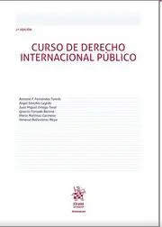 Curso de Derecho Internacional Público (2ªedi. )