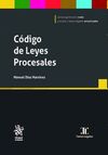 CODIGO DE LEYES PROCESALES 2022