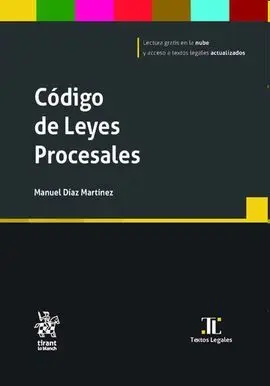 Codigo de Leyes Procesales 2022