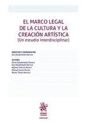 El Marco Legal de la Cultura y la Creaccion Artistica