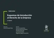 Esquemas de Introducción Al Derecho de la Empresa (4ª Edi. )