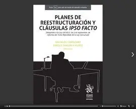 Planes de Reestructuración y Cláusulas Ipso Facto