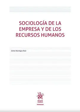 Sociologia de la Empresa y de los Recursos Humanos
