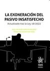 LA EXONERACIÓN DEL PASIVO INSATISFECHO