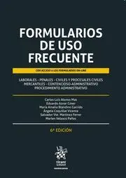 Formularios de Uso Frecuente