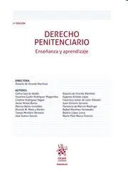 Derecho Peninteciario Enseñanza y Aprendizaje