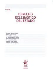 Derecho Eclesiastico del Estado (3ª Edi. )
