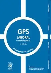 Gps Laboral Guía Profesional (9ª Edi. )