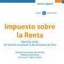 Impuesto Sobre la Renta