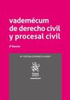 VADEMECUM DE DERECHO CIVIL Y PROCESAL CIVIL