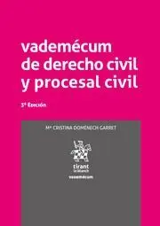 Vademecum de Derecho Civil y Procesal Civil
