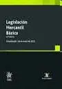 Legislación Mercantil Básica (23º)