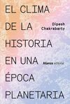 EL CLIMA DE LA HISTORIA